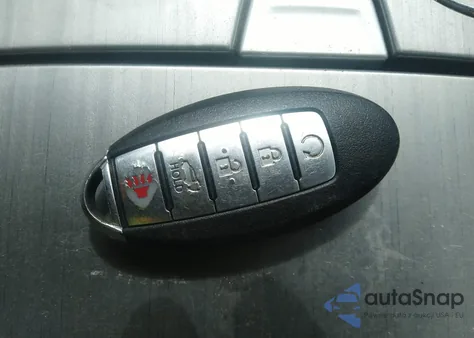 2015 Nissan Murano Sl from USA, damaged, VIN 5N1AZ2MG7FN202533